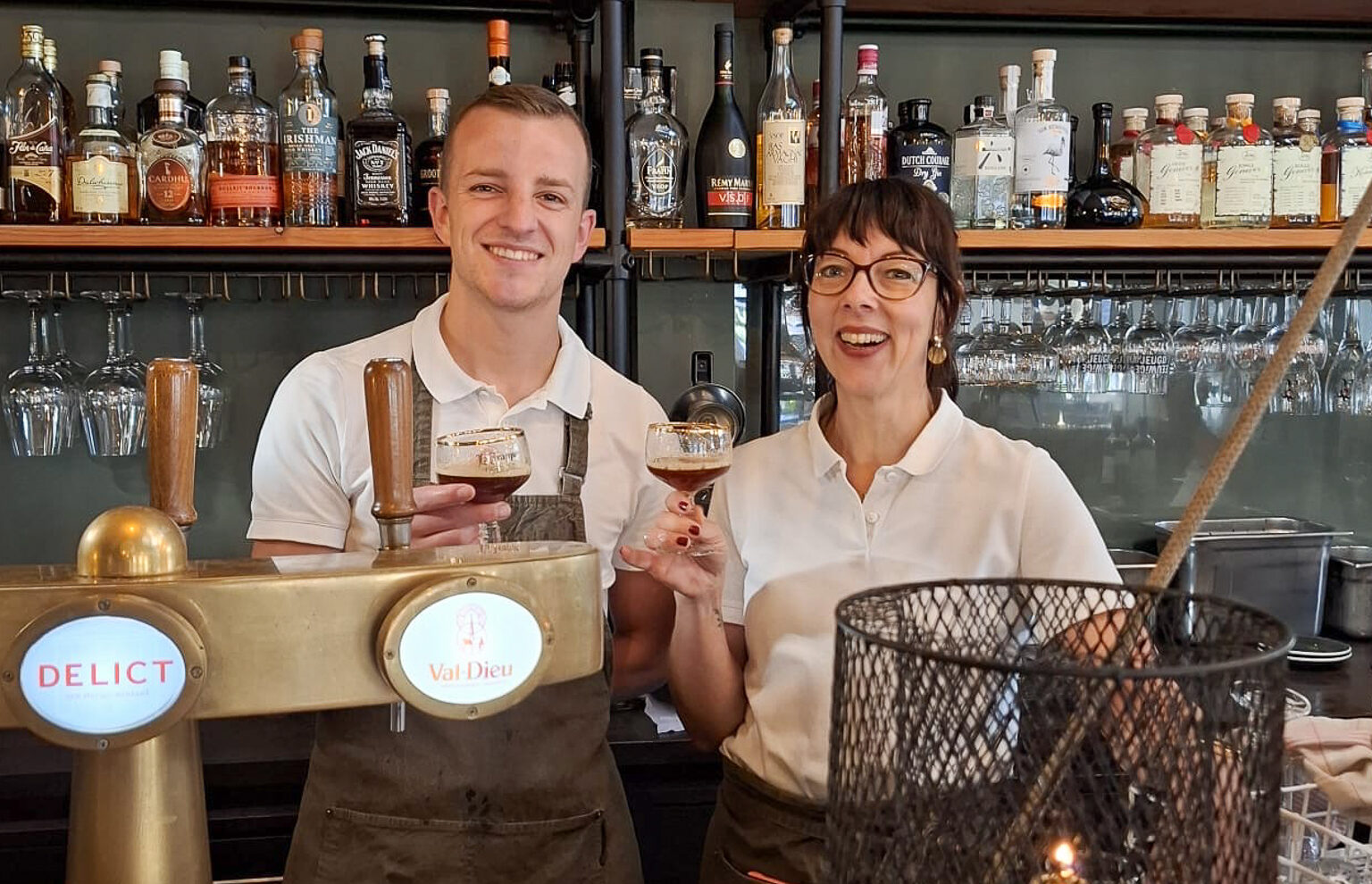 Vacatures voor medewerkers horeca